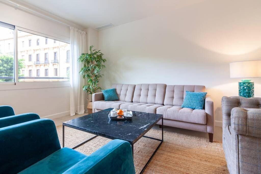 Miramar Luxury 2 Bedroom Freshapartments マラガ エクステリア 写真