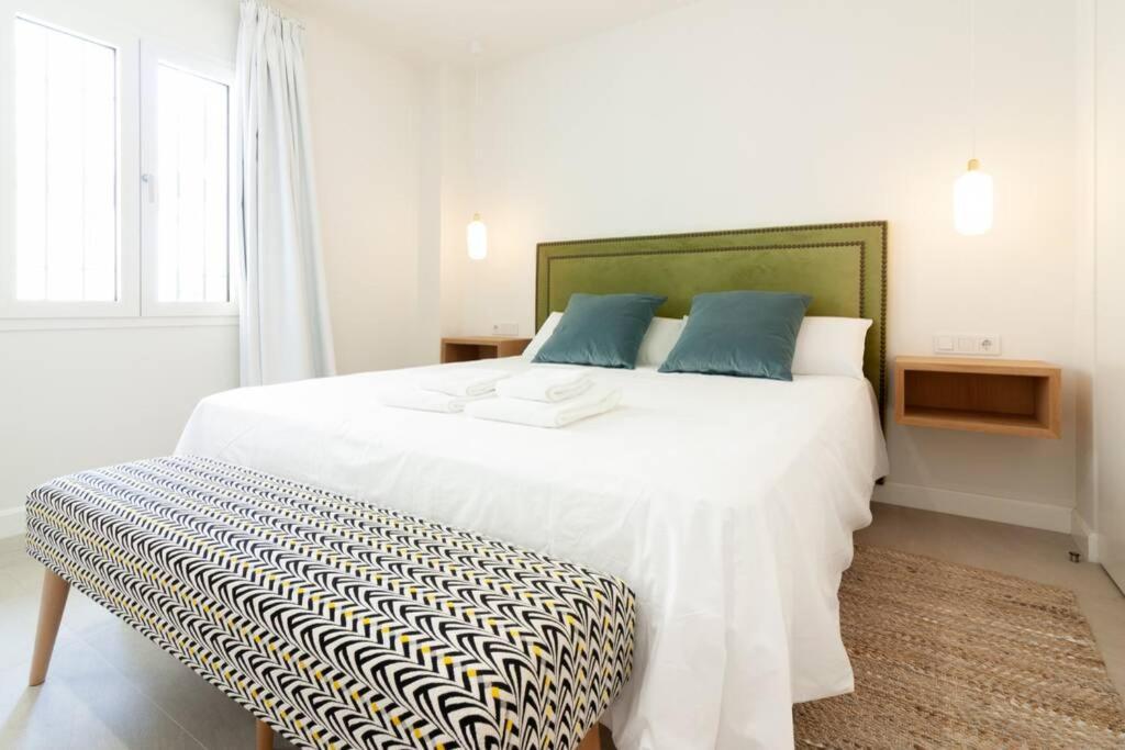 Miramar Luxury 2 Bedroom Freshapartments マラガ エクステリア 写真