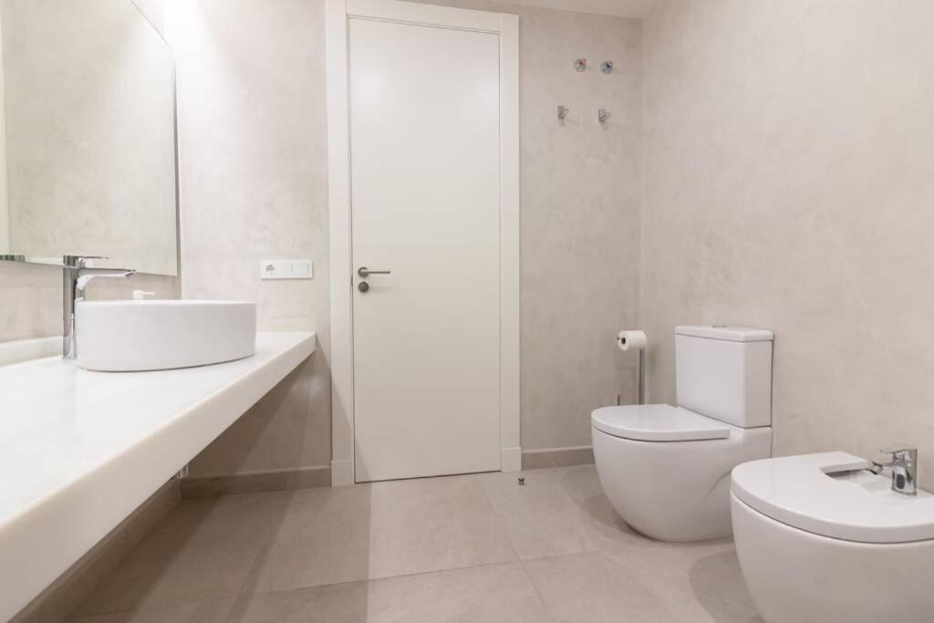 Miramar Luxury 2 Bedroom Freshapartments マラガ エクステリア 写真