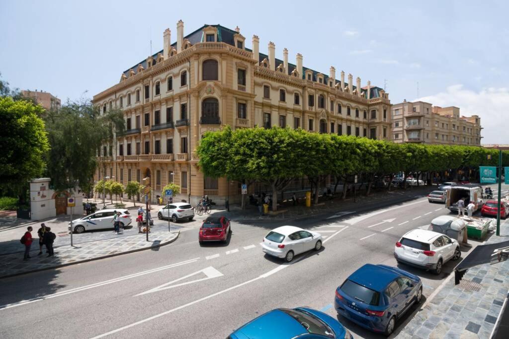 Miramar Luxury 2 Bedroom Freshapartments マラガ エクステリア 写真