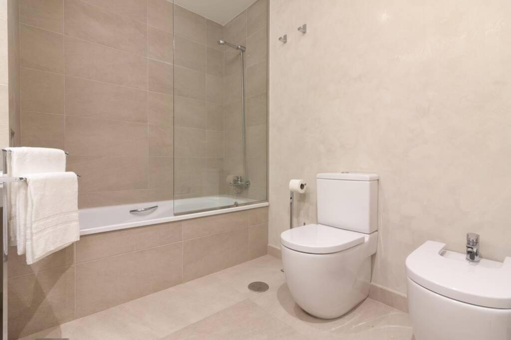 Miramar Luxury 2 Bedroom Freshapartments マラガ エクステリア 写真