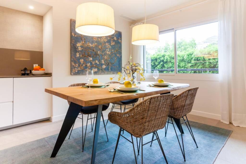 Miramar Luxury 2 Bedroom Freshapartments マラガ エクステリア 写真